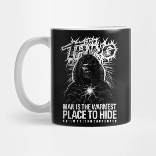 The Thing, John Carpenter, Cult Classic Mug